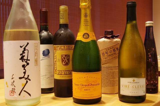 お酒